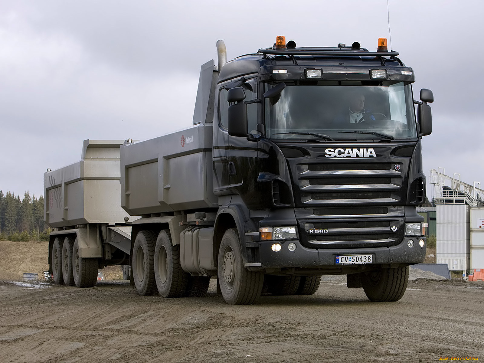 , scania